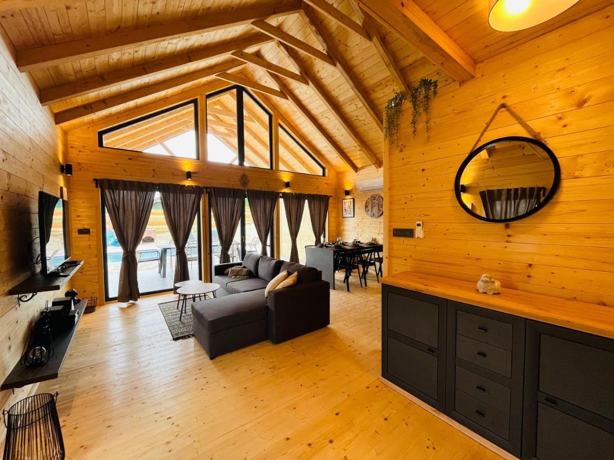 Holiday House Adamo Selno Экстерьер фото