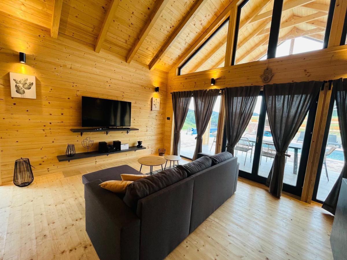 Holiday House Adamo Selno Экстерьер фото