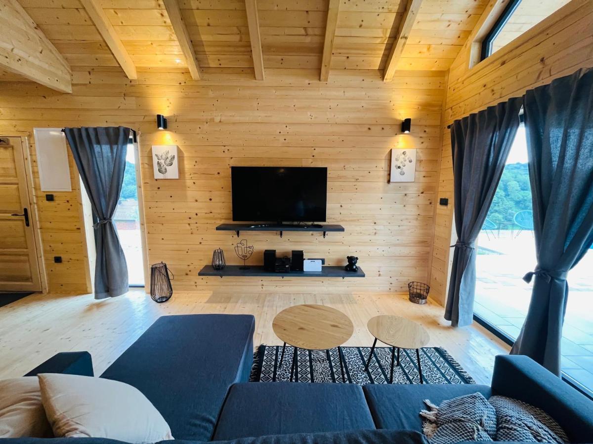 Holiday House Adamo Selno Экстерьер фото